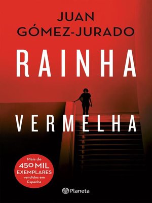 cover image of Rainha Vermelha